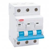 Автоматический выключатель TosunLux TSB3-63 3P C20 6 kA
