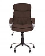 Кресло Nowy Styl DOLCE TILT CHR68 SORO-28 коричневый