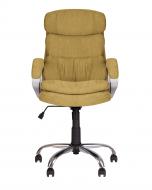 Кресло Nowy Styl DOLCE TILT CHR68 SORO-40 оранжевый