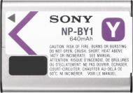 Аккумулятор Sony NP-BY1