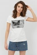 Футболка YAPPI WW1292 р.XL белый