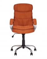 Кресло Nowy Styl DOLCE TILT CHR68 SORO-51 оранжевый