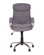 Кресло Nowy Styl DOLCE TILT CHR68 SORO-93 серый