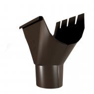 Воронка SMART™ 125 RAL 9005 черный Воронка SMART™ 125 RAL 9005 черный