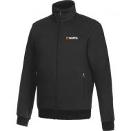 Толстовка WURTH START UP 26 р. 4XL M550926006 черный