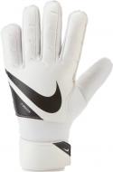 Воротарські рукавиці Nike Jr. Goalkeeper Match CQ7795-100 6 білий