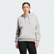 Худи Adidas W HOL FL HD JM1869 р.M серый
