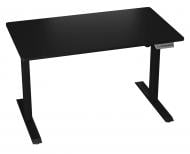 Стол компьютерный Kulik System с регулируемой высотой E-TABLE UNIVERSAL черный Стол компьютерный Kulik System с регулируемой высотой E-TABLE UNIVERSAL черный
