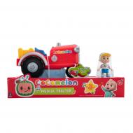 Игровой набор CoComelon Feature Vehicle Трактор, со звуком CMW0038