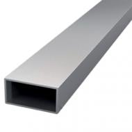 Труба прямоугольная алюминиевая АЛЮПРО 10x20x1,5 мм 2000 мм ПАС-1760 Труба прямоугольная алюминиевая АЛЮПРО 10x20x1,5 мм 2000 мм ПАС-1760