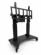 Стенд мобильный Intboard MS-H 75-86 BK (10911020) Стенд мобильный Intboard MS-H 75-86 BK (10911020)