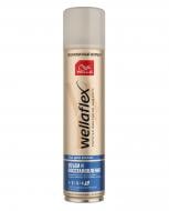 Лак для волосся Wellaflex суперсильной фіксації Об'єм та відновлення 400 мл