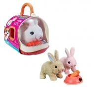 Игрушка Shantou Кролик 18 см разноцветный MC-1043