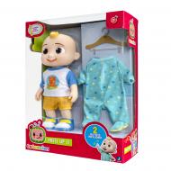 Игровой набор CoComelon Large Doll Одень Джей Джея с аксессуарами CMW0360