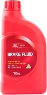 Гальмівна рідина Hyundai/Kia Brake Fluid DOT-4 1 л (01100-00110)