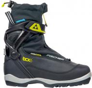 Ботинки для беговых лыж FISCHER BCX 6 Waterproof р. 44 S38018 черный