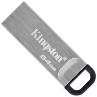 Накопитель Kingston DT Kyson 64 ГБ USB 3.2 (DTKN/64GB)