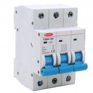 Автоматический выключатель TosunLux TSB4-125 3P C80 6 kA