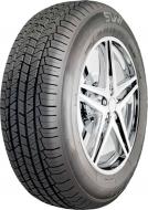 Шина RIKEN 701 TL XL 255/60R18 112 W літо