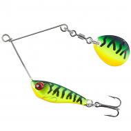 Спиннербейт Balzer Micro Spinner Baits 5 г Fireshark