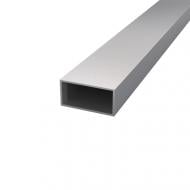 Труба прямоугольная алюминиевая АЛЮПРО 20x80x2 мм 3000 мм ПАС-2048