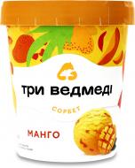 Мороженое Три Ведмеді сорбет Манго 320 г