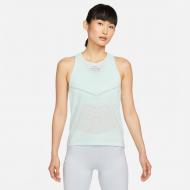 Майка Nike W NK DFADV RUN DVN ENG TANK DM7558-394 р.M мятный