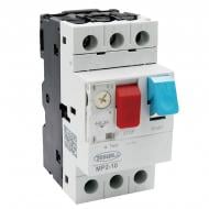 Автоматический выключатель защиты двигателя TosunLux МР2-10 3Р 4-6.3A 660В АС-3