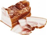 Грудинка Верест «Подольская» копченая вареная высшего сорта на развес