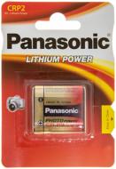 Батарейка Panasonic Panasonic CR-P2L (CR-P2L/1BP) CRP2 (CR-P2L/1BP)