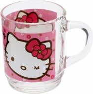 Чашка Luminarc Hello Kitty pink 250мл