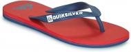 Вьетнамки Quiksilver AQBL100277-XRBR р.37 красный