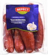 Колбаса Верест Чесночная н/к 1сорт. вес в/уп