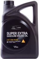 Моторне мастило Hyundai/Kia Super Extra Gasoline 5W-30 4 л (05100-00410)