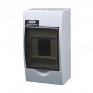 Щиток пластиковый TosunLux TSD2-MG 4 модуля IP40 накладной