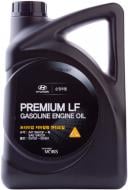 Моторне мастило Hyundai/Kia Premium LF Gasoline 5W-20 4 л (05100-00451)