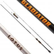 Спінінгове вудлище Fishing ROI Lotus 2.20 m 1-8 gr (0108-732)