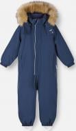 Комбінезон унісекс Reima Trondheim р.122 темно-синій 5100042A-6980