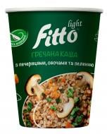 Каша гречана Fitto Light з печерицями, овочами та зеленню 40 г 40 г
