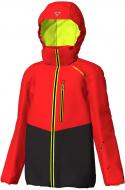 Куртка зимова FISCHER Eisjoch Junior Jacket 040-0241-Q66F червона