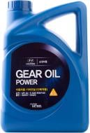 Масло трансмиссионное Hyundai/Kia Gear Oil Power 85W-140 4 л (02200-00420)