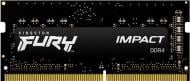 Оперативна пам'ять Kingston SODIMM DDR4 64 GB (2x32GB) 3200 MHz (KF432S20IBK2/64) FURY Impact