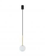 Подвес Nowodvorski 1x12 Вт G9 белый 10305