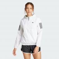 Куртка жіноча Adidas OTR B JKT IK7445 р.L біла