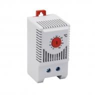 Термостат TosunLux КТО-011 NC 250VAC 10(2)A красный потенциометр