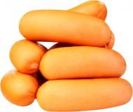 Сосиски Школьные в/х весовые Юбилейный Сосиски Школьные в/х весовые Юбилейный