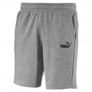 Шорты Puma Essentials Sweat Shorts 10 85176903 р. S серый