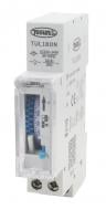 Таймер электромеханический TosunLux ТUL180N (18mm) 16(4)A 250В АС суточный