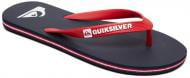 В'єтнамки Quiksilver AQBL100277-XBRB р.35 чорно-червоний