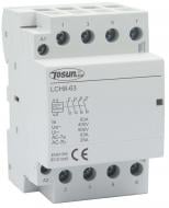 Контактор TosunLux LCH8-63 63A 4P 3NO+1NC модульный